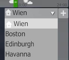 Renaming more than one location  works now