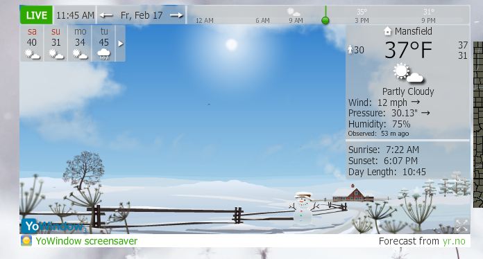 Old Code when copyright bar=true