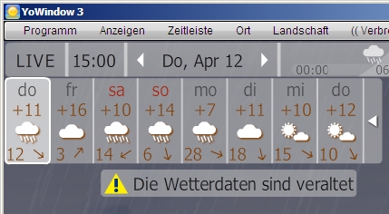 YoWindow - forecolor in forecast panels.jpg