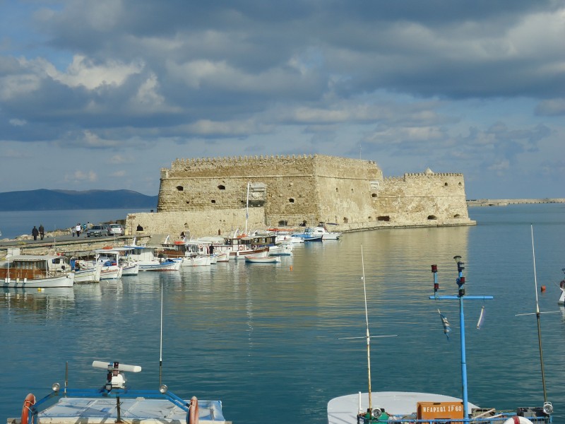 Heraklion kreta