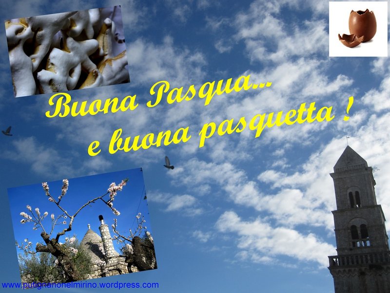 Buona Pasqua !