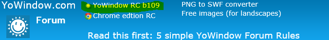 YoWindow link to latest beta build.PNG