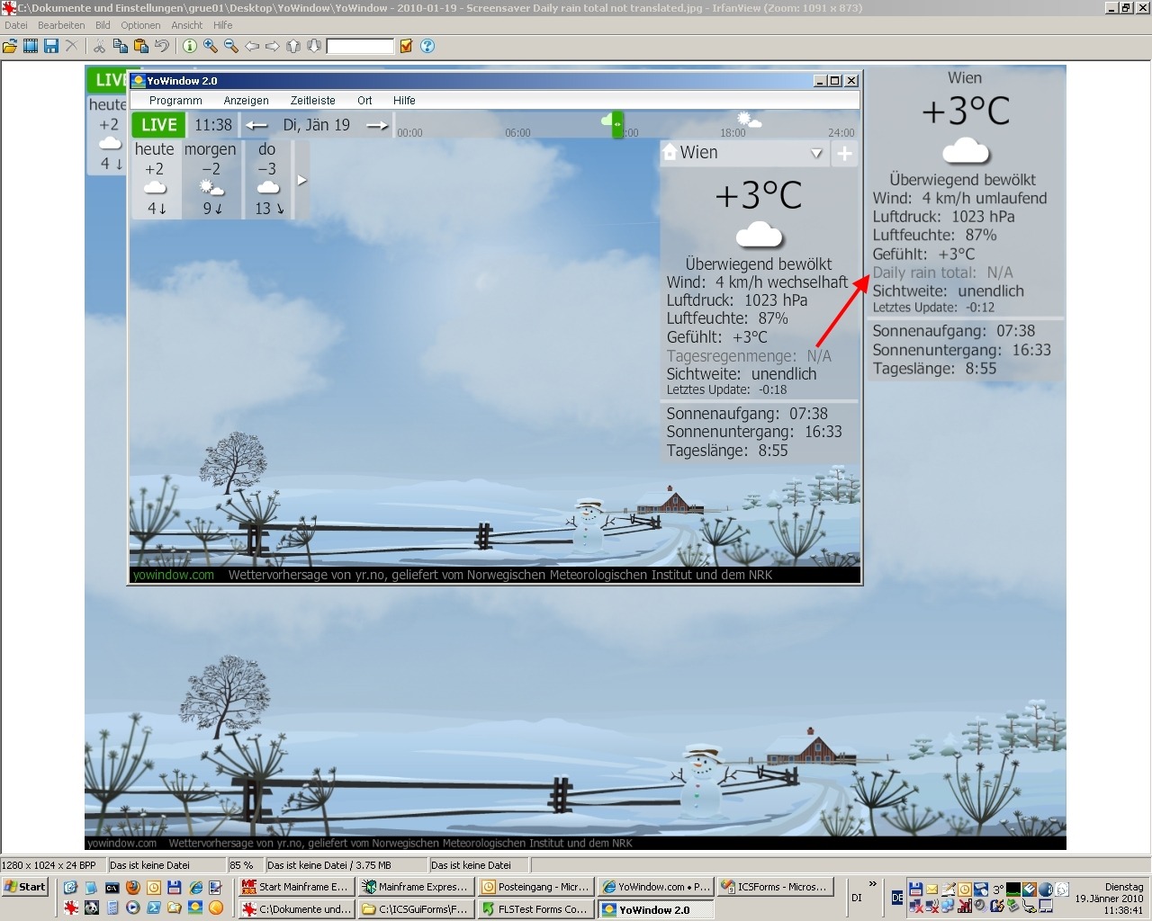 YoWindow - 2010-01-19 - Screensaver Daily rain total not translated.jpg