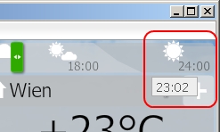 YoWindow - Timeline - Sun displayed after sunset - should be moon-icon instead.jpg