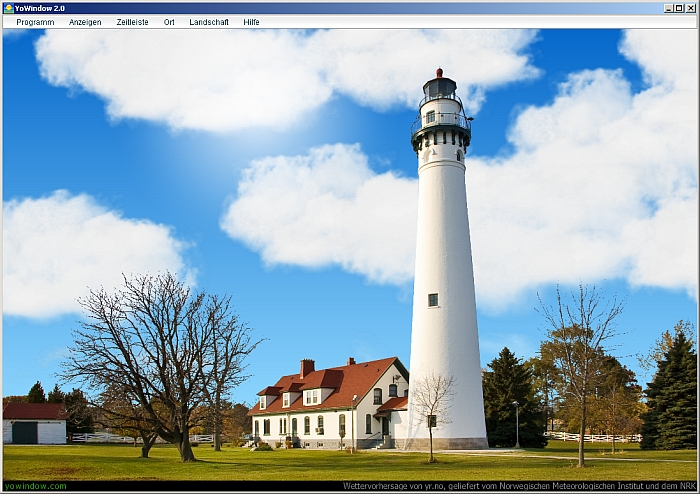 YoWindow - Screenshot Windpoint Lighthouse, WI, USA.jpg