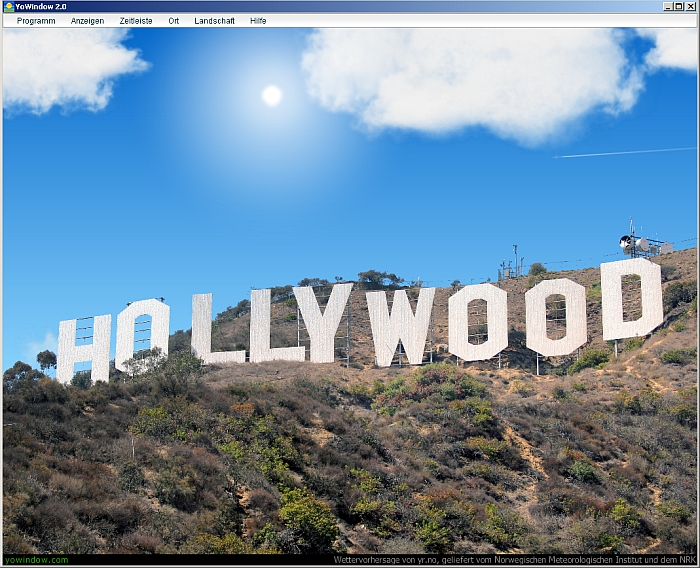 YoWindow - Screenshot Hollywood Sign, CA, USA.jpg