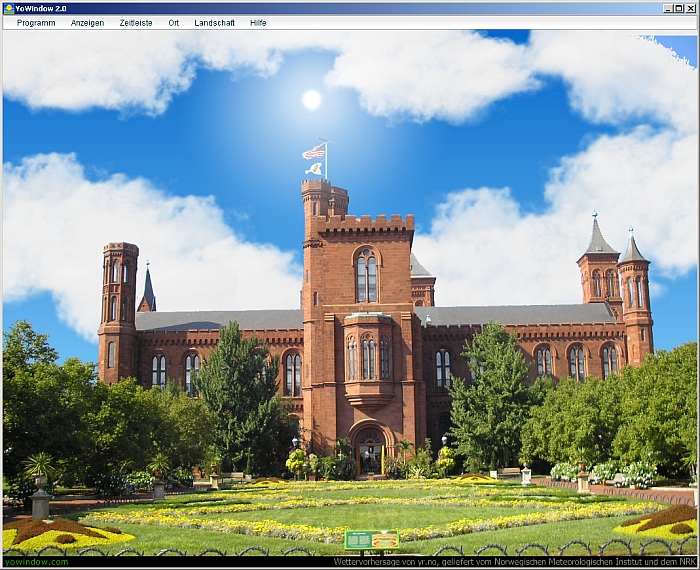 YoWindow - Screenshot Smithsonian Institution Building, DC, USA.jpg