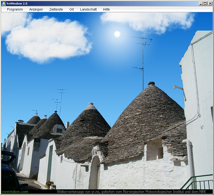 YoWindow - Screenshot Trulli houses, Alberobello, Italy.jpg