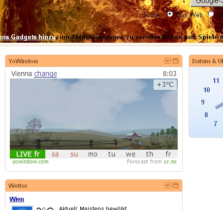 Firefox - YoWindow - Flash released