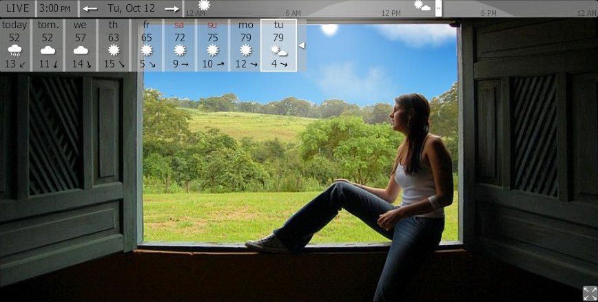 Jeans in a Window.JPG