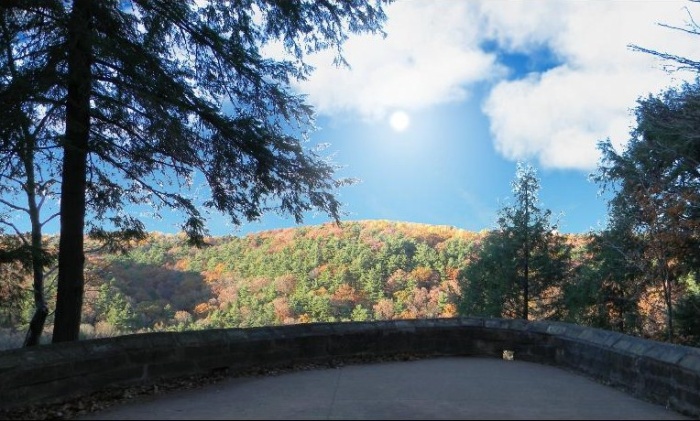 Mohican Gorge Overlook.JPG