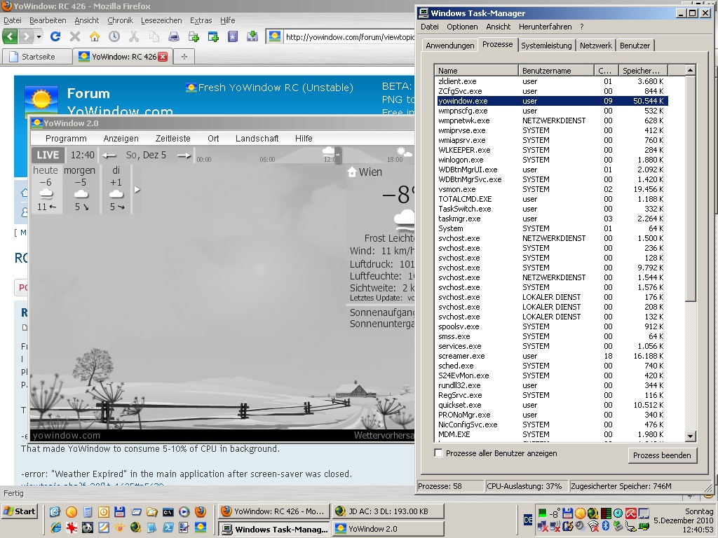 YoWindow - RC 427 - consumes up to 9% of processor when deactivated.jpg