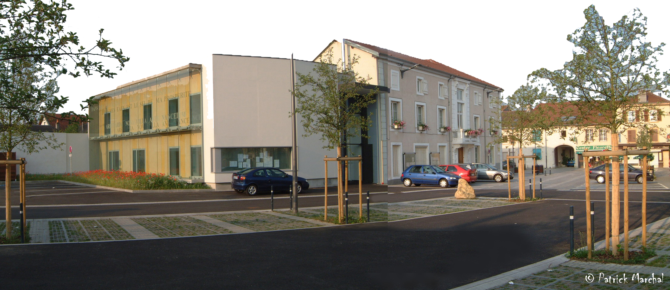 mairie de laneuveville devant nancy