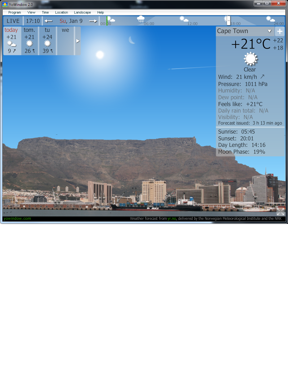 Table Mountain - capture of YoWindow.png
