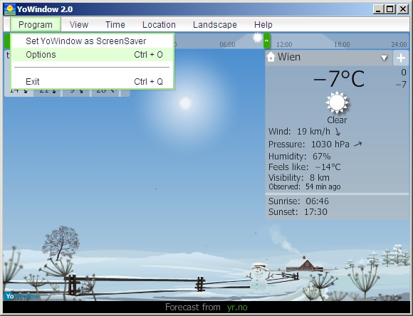 YoWindow - Options.jpg