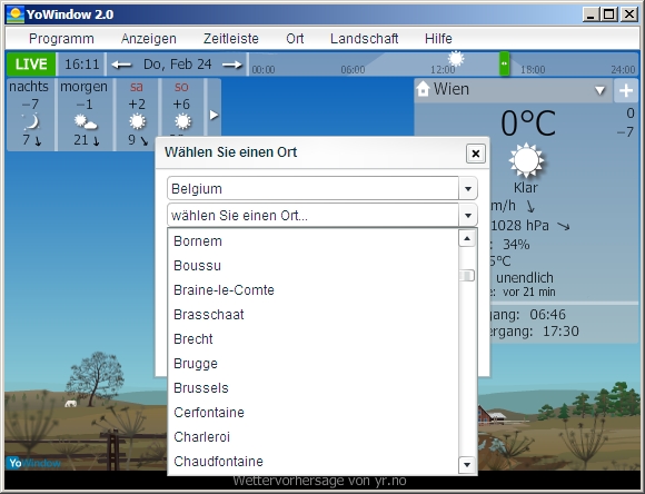 YoWindow - no Belgium - Bree.jpg