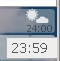 Timeline and tooltip don't correspond at midnight