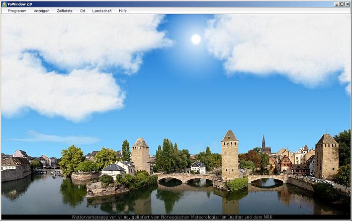 YoWindow - Screenshot Strasbourg, France.jpg