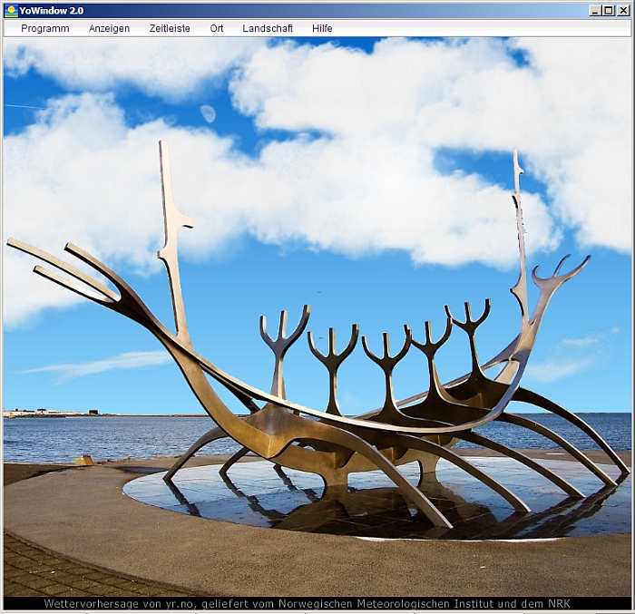 YoWindow - Screenshot Reykjavik Artwork, Iceland.jpg