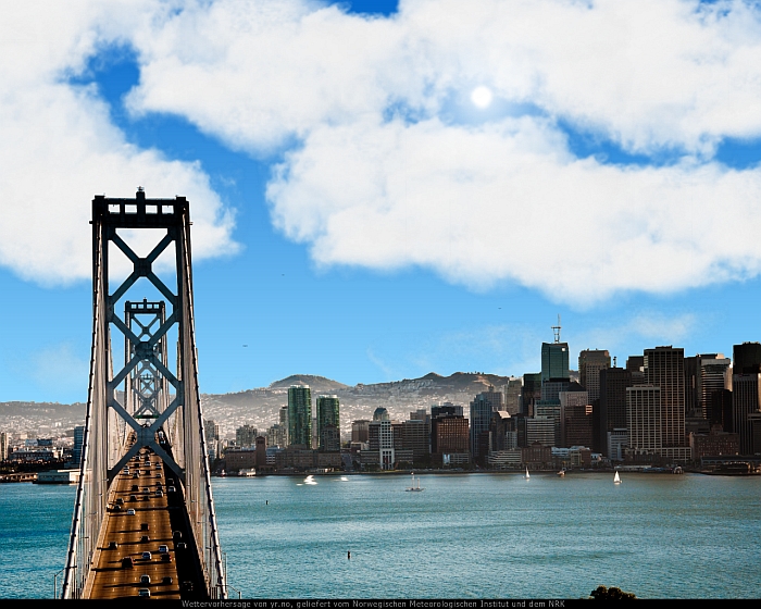 YoWindow - Screenshot San Francisco, Bay Bridge, USA.jpg