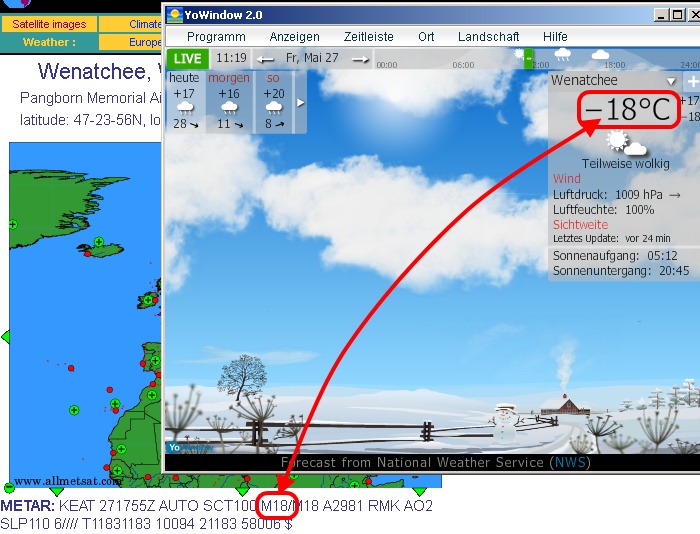YoWindow - Metar submits minus 18 degrees celsius.jpg