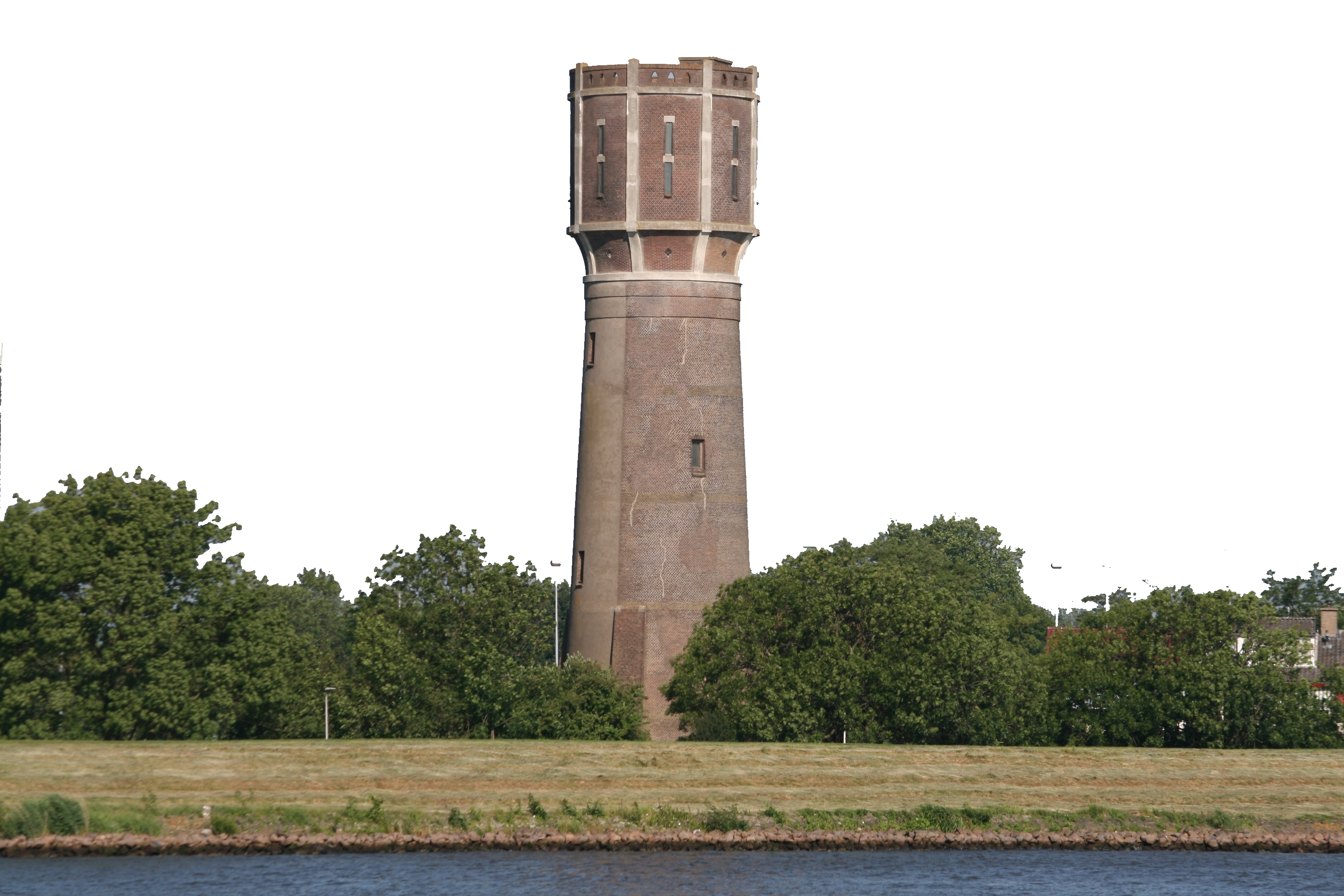 Watertoren 's-Gravendeel