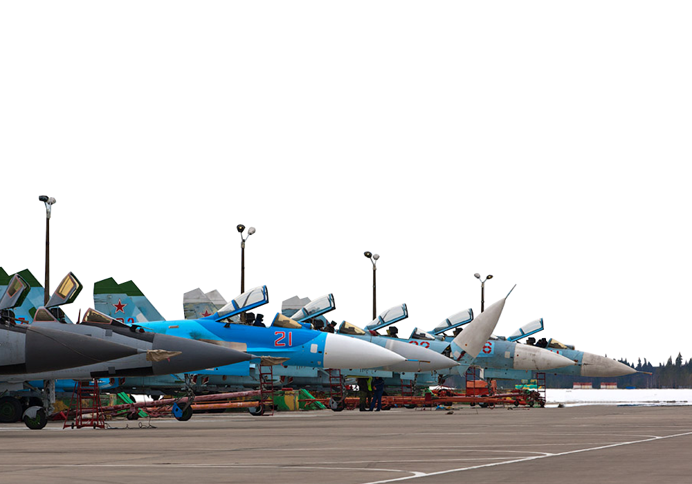 Su27