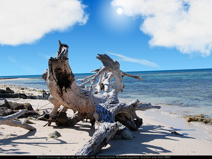 YoWindow - Screenshot Cayo Blanco, Cuba.jpg