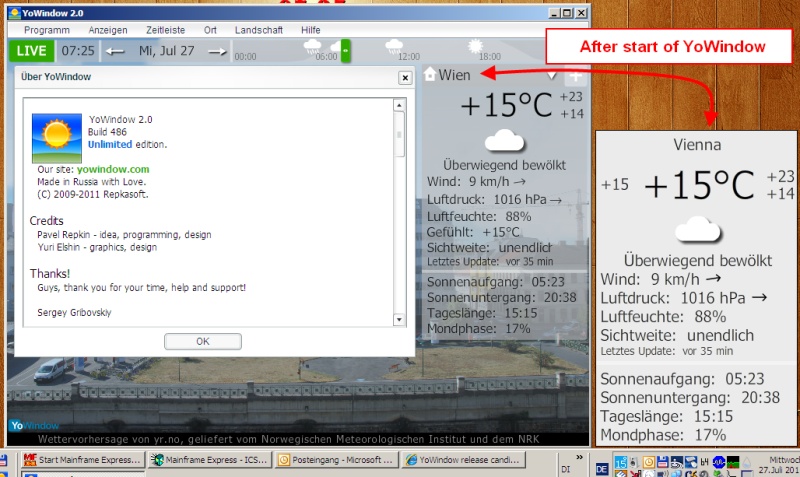 YoWindow - Name of location - After start of YoWindow.jpg