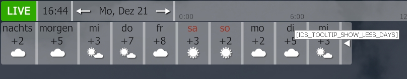 bug in tooltip
