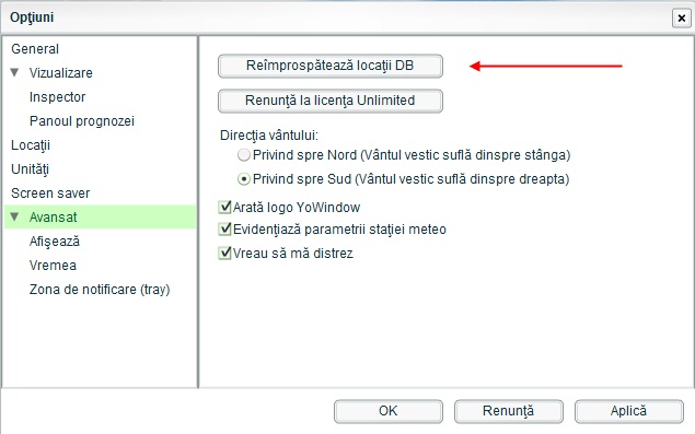 Clear Database Romanian.jpg