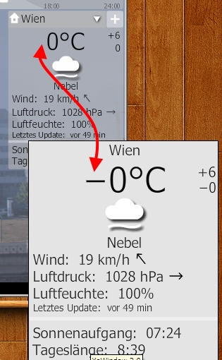 YoWindow - tooltip minus sign if zero deg..jpg