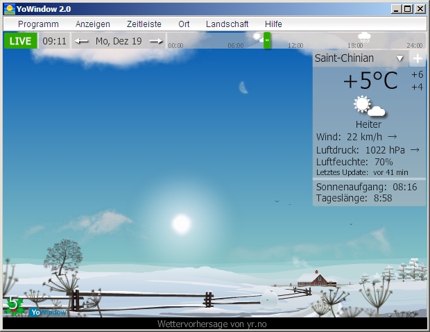 YoWindow - Saint Chinian current weather.jpg