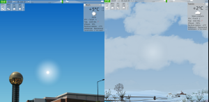 Multi-location view