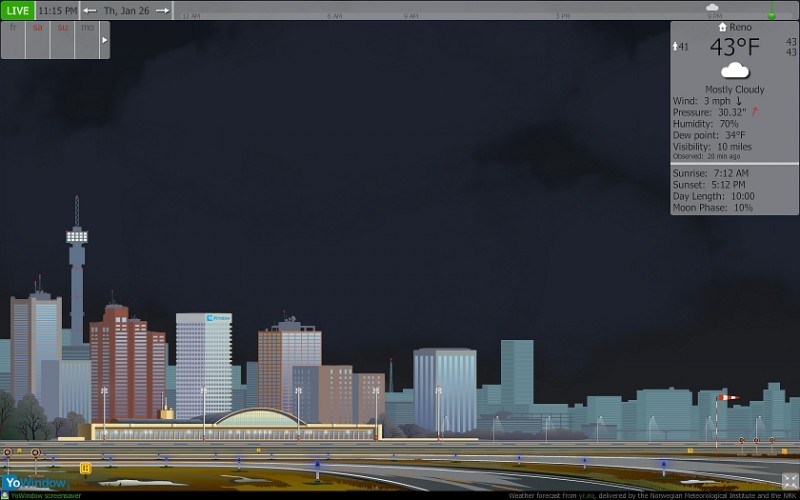 brightcity2.jpg (196.78 KiB) Viewed 6949 times The error does not go away when you switch to full screen.