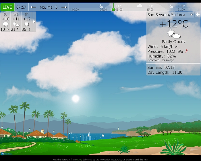 YoWindow - b51 - black bar with seaside landscape fullscreen.jpg