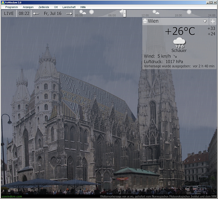 YoWindow - St.Stephens cathedral - raining.jpg