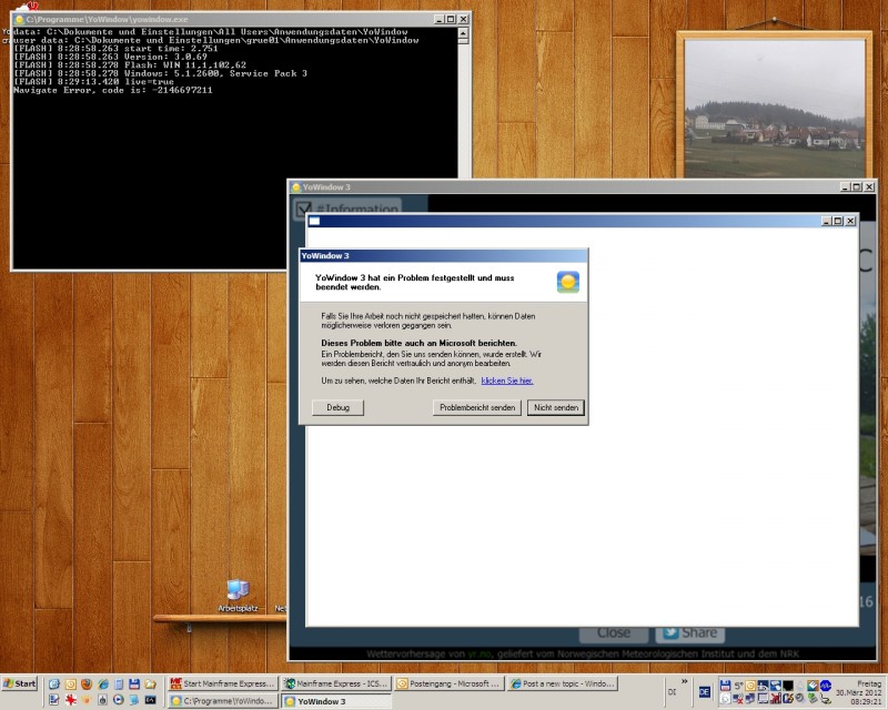 YoWindow - rc b69 crash after twitter share.jpg