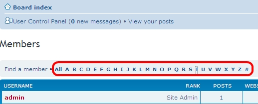 YoWindow - forum - membersearch - direct links to letters, all, # don't work.jpg