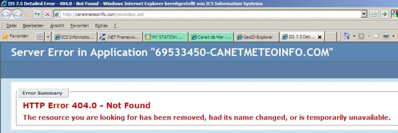 YoWindow - canet de mar - yowindow.xml not found.jpg