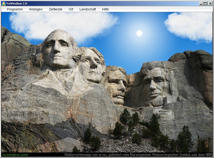 YoWindow - Screenshot Mount Rushmore, USA.jpg