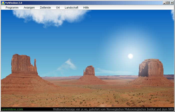 YoWindow - Screenshot Monument Valley.jpg