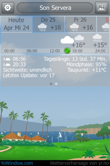 Screenshot YoWindow iPod - Son Servera Inspector.jpg