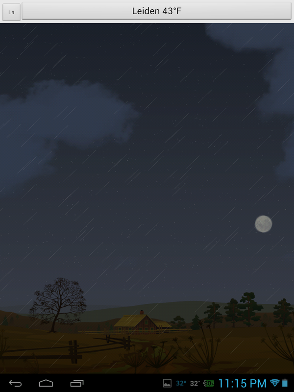 Screenshot_2013-12-14-23-15-23.png (216.31 KiB) Viewed 7503 times Leiden with rain - Color of roof is yellow.