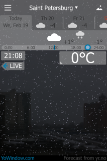 Snow