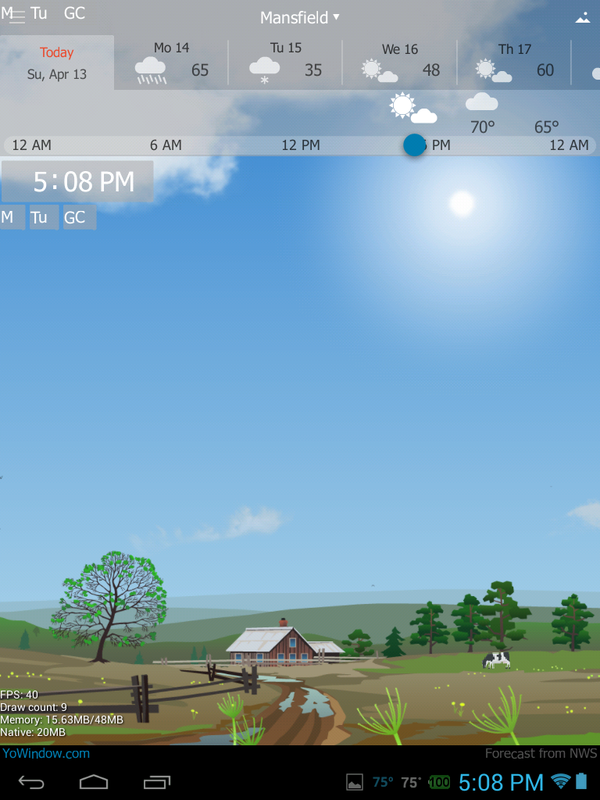 Screenshot_2014-04-13-17-08-54.png (345.15 KiB) Viewed 22601 times Debug Mode displays over Options Menu and in the Body
