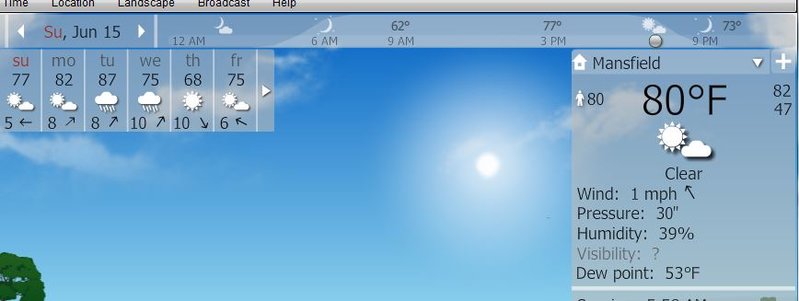 YoHistory 20140615 is correct.JPG (41.86 KiB) Viewed 46584 times History for Sunday is correct