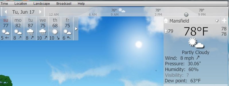 YoHistory 20140617.JPG (45.11 KiB) Viewed 45450 times History for Tuesday is wrong