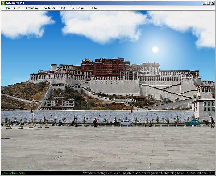 YoWindow - Screenshot Potala palace in Lhasa, Tibet.jpg