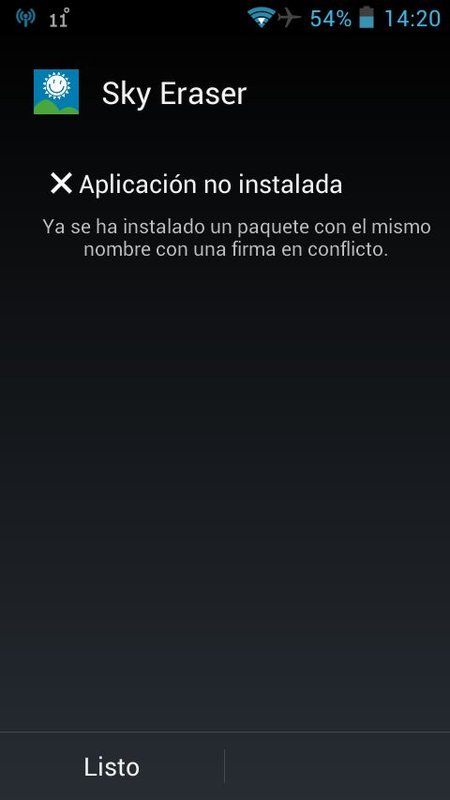 esto me sale al actualizar no me la instala que debo hacer pasha